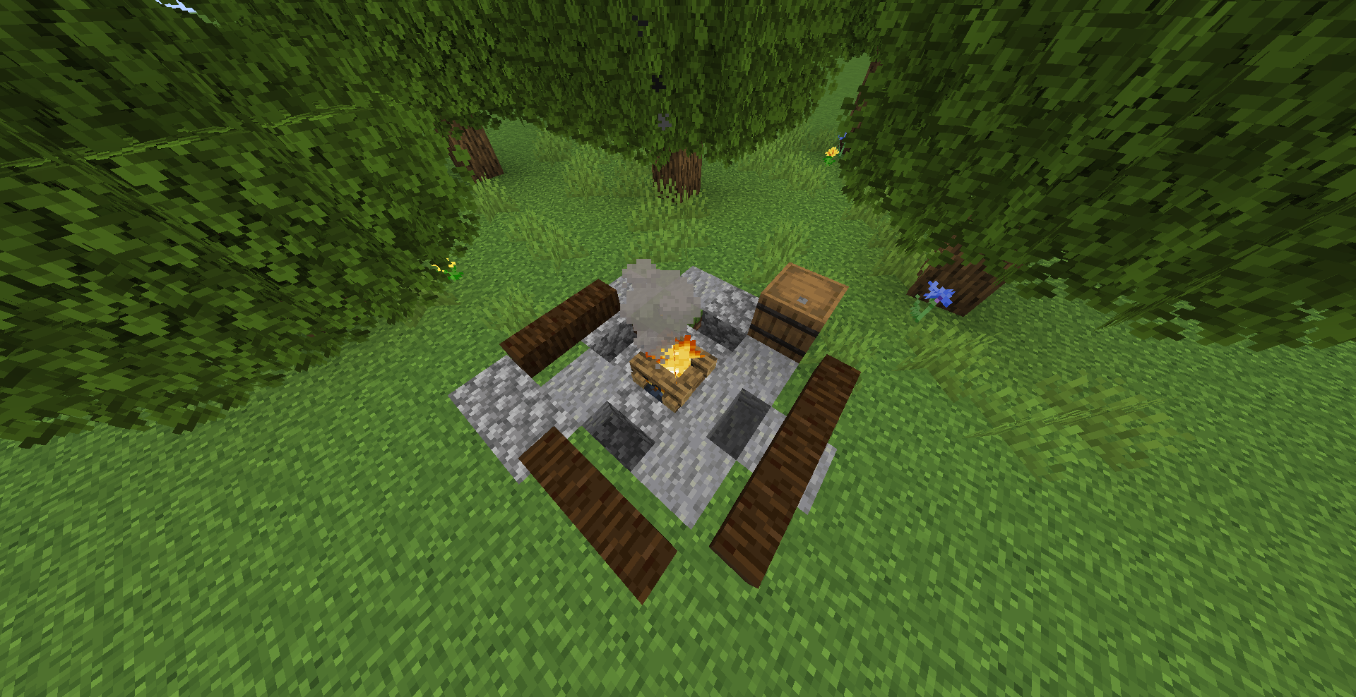 Campsite
