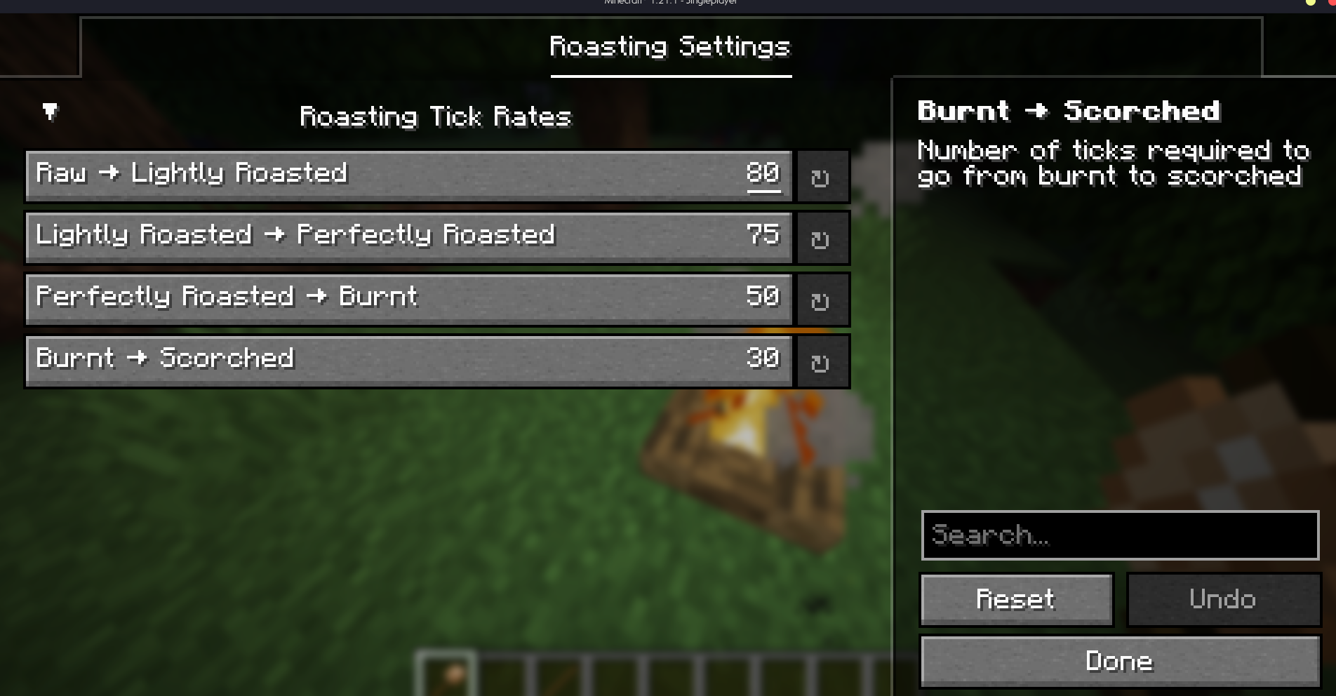 Mod Config