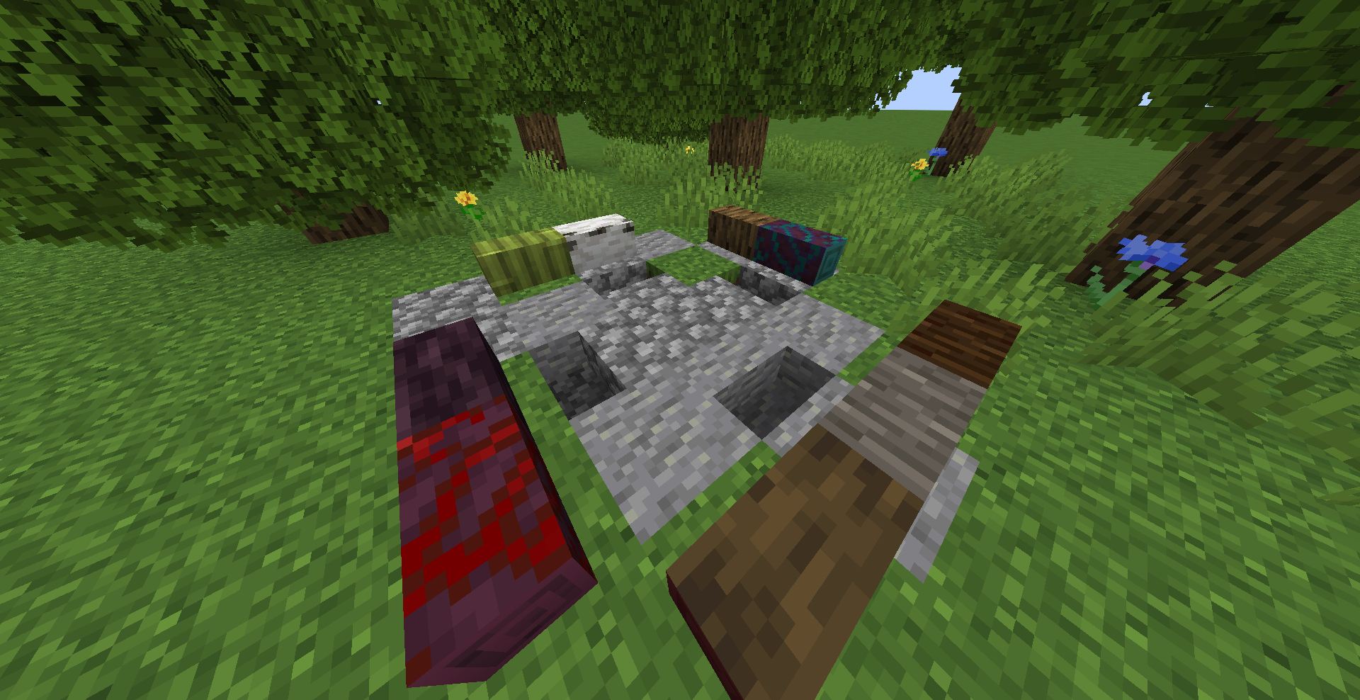 jar block